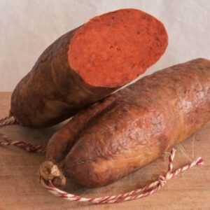 sobrasada normal, ahumada ó picante
